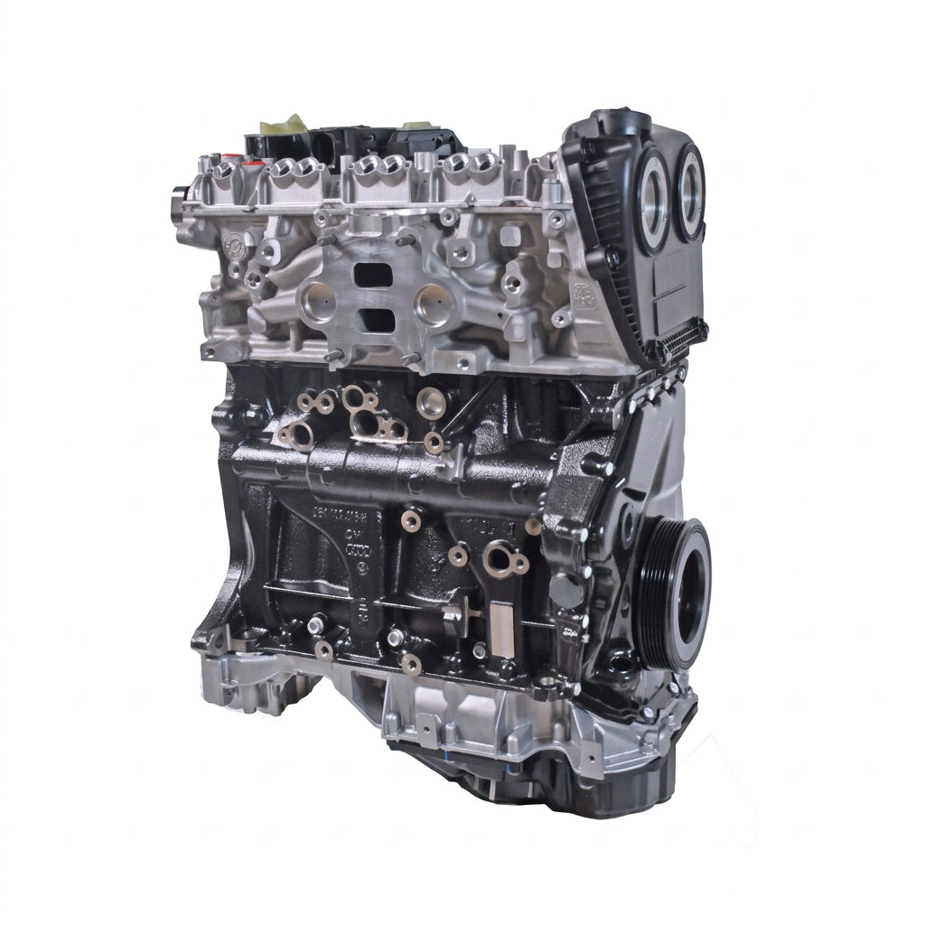 AUDI VW EA888 EN 3 CNC ENGINE