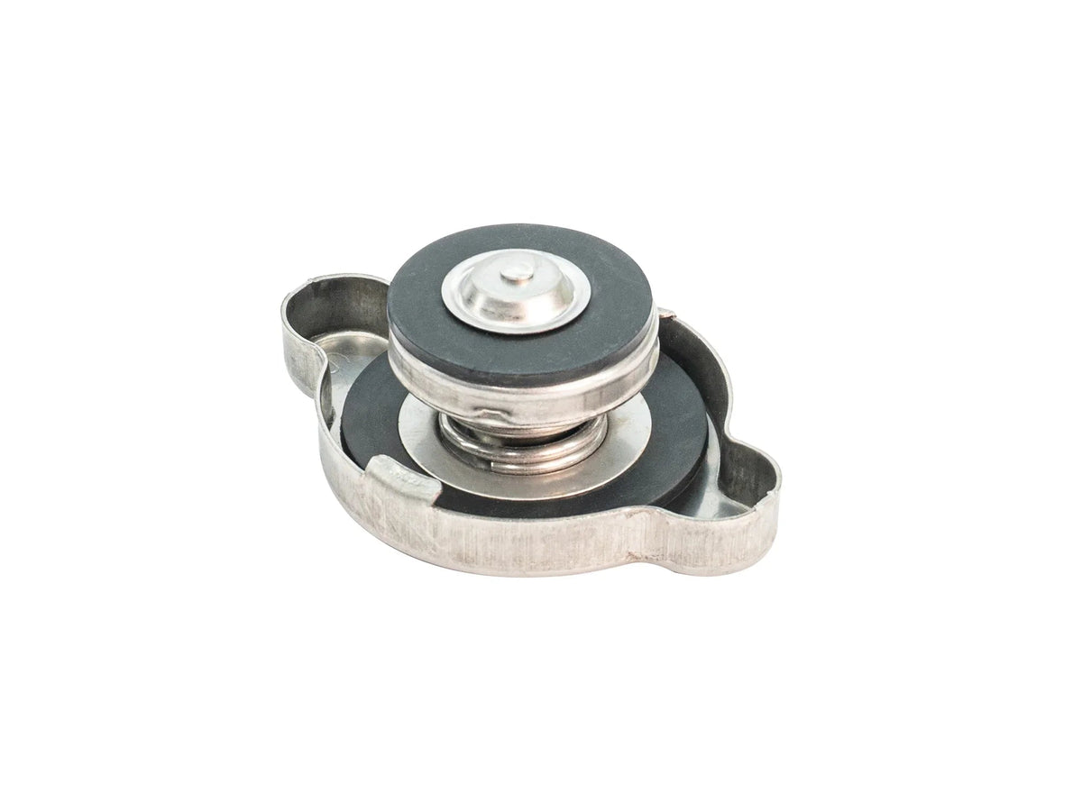 GoWesty black pressure cap for Vanagon coolant expansion tank