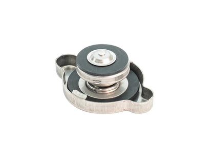 GoWesty black pressure cap for Vanagon coolant expansion tank