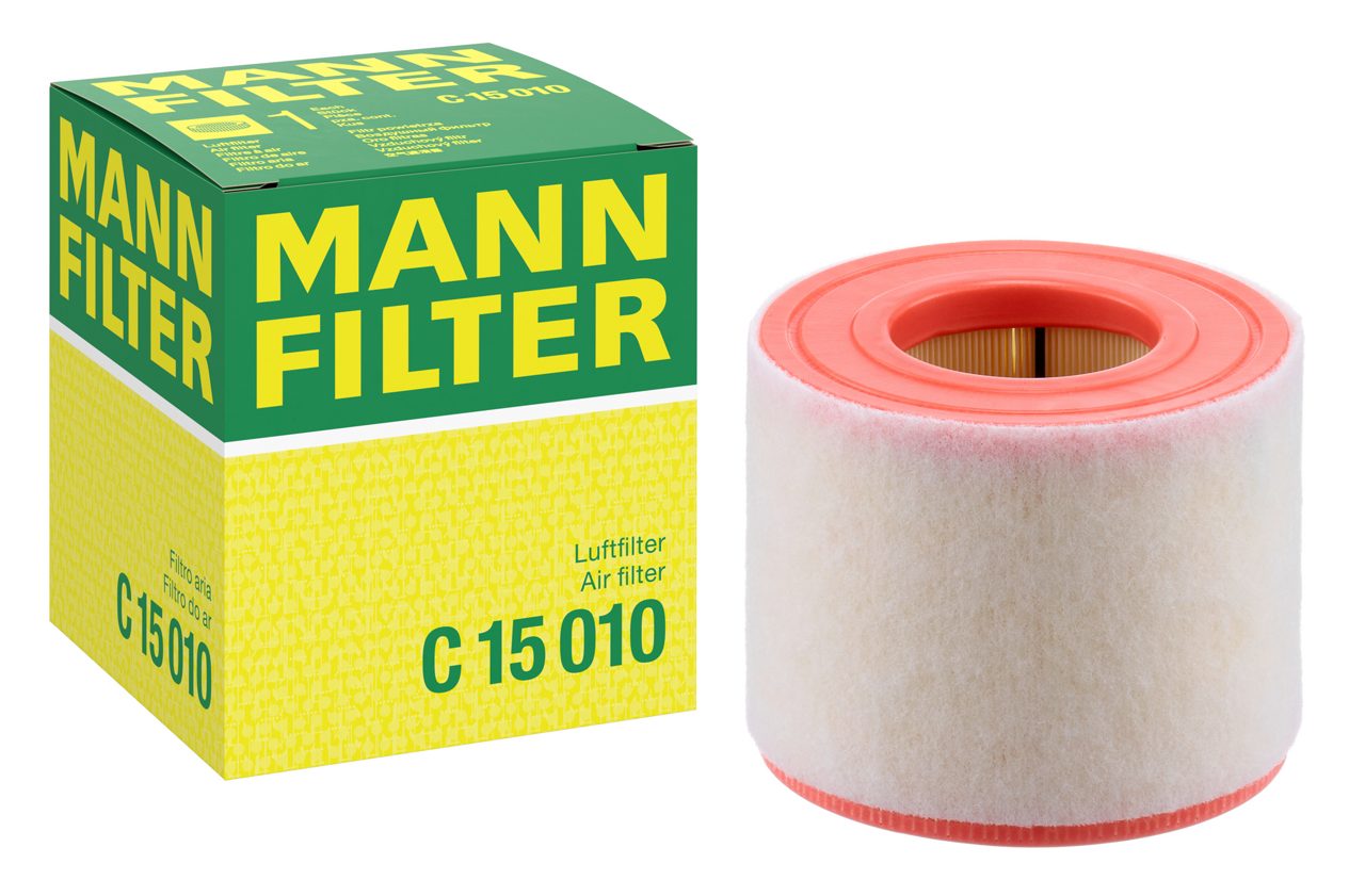 MANN Air Filters for Audi VW A3 A4 A5 A6 A7 A8 Allroad Q3 Q5 Q7 Q8 S3 S4 S5 S6 S7 SQ5 SQ7 SQ8 TT TTS TT RS R8 2008-2025