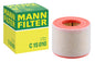 MANN Air Filters for Audi VW A3 A4 A5 A6 A7 A8 Allroad Q3 Q5 Q7 Q8 S3 S4 S5 S6 S7 SQ5 SQ7 SQ8 TT TTS TT RS R8 2008-2025