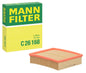 MANN Air Filters for Audi VW A3 A4 A5 A6 A7 A8 Allroad Q3 Q5 Q7 Q8 S3 S4 S5 S6 S7 SQ5 SQ7 SQ8 TT TTS TT RS R8 2008-2025