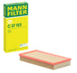 MANN Air Filters for Audi VW A3 A4 A5 A6 A7 A8 Allroad Q3 Q5 Q7 Q8 S3 S4 S5 S6 S7 SQ5 SQ7 SQ8 TT TTS TT RS R8 2008-2025