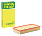 C37 153/1 MANN AIR FILTER OE# 1J0129620A AUDI VW 1.8L 1.9L TDI 2.8L 1998-2011