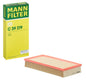 MANN Air Filters for Audi VW A3 A4 A5 A6 A7 A8 Allroad Q3 Q5 Q7 Q8 S3 S4 S5 S6 S7 SQ5 SQ7 SQ8 TT TTS TT RS R8 2008-2025