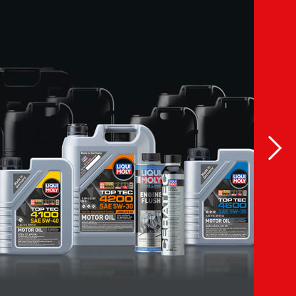 Lubricants Engine & Drivetrain Gear Oils by Liquid Moly of Germany