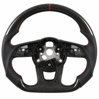 Carbon Fiber Steering Wheel for Audi RS3 RS4 RS5 RS6 RS7 S3 S4 S5