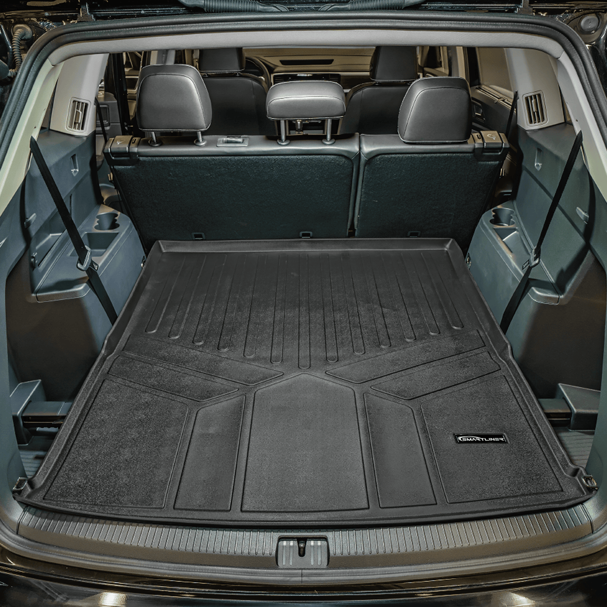 2018-2026 Volkswagen Atlas Cargo Liner | SMARTLINER