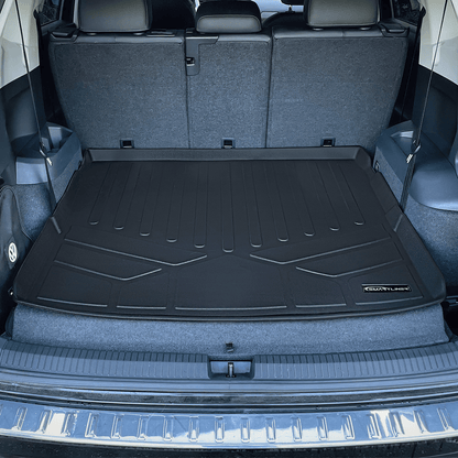 2018-2024 Volkswagen Tiguan Cargo Liner|7 Passenger Models|SMARTLINER
