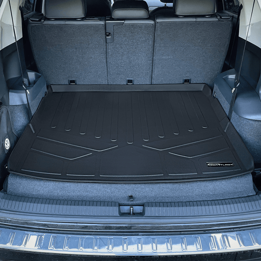 2018-2024 Volkswagen Tiguan Cargo Liner|7 Passenger Models|SMARTLINER