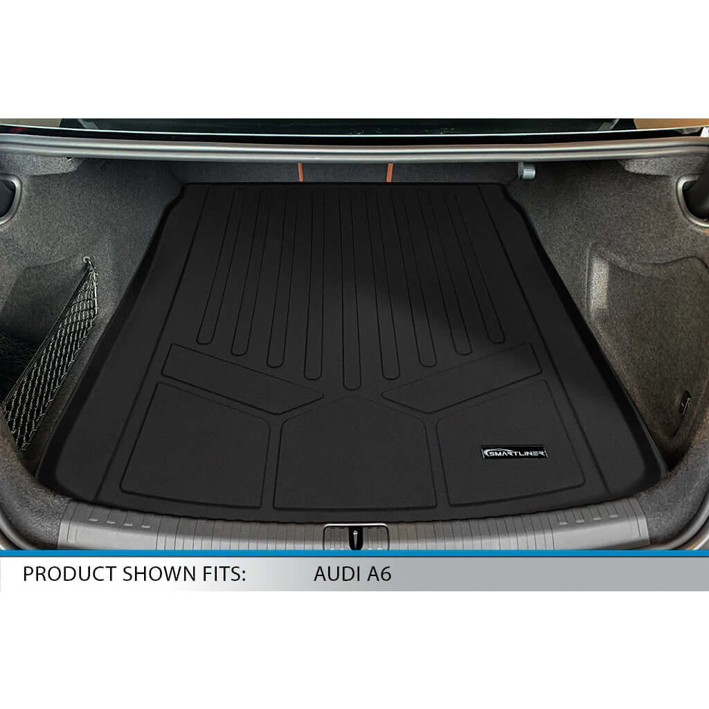 2019-2025 Audi A6 / S6 Sedan Cargo Liner|Sedan Models|SMARTLINER
