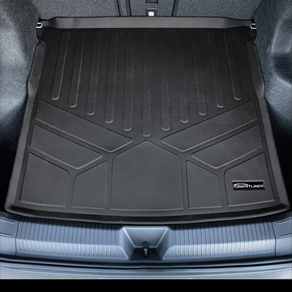 2021-2026 Volkswagen ID.4 Cargo Liner|Variable level cargo / upper position|SMARTLINER