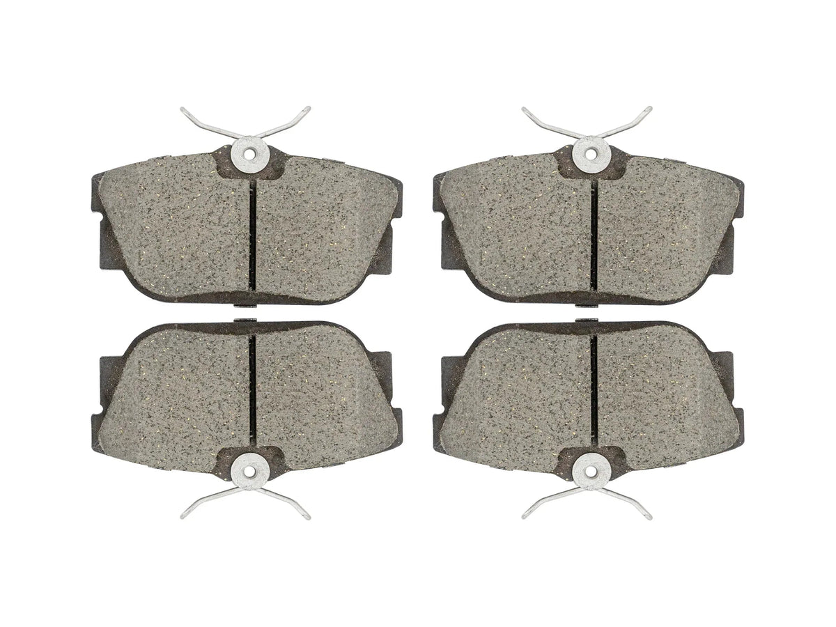 Rear Disc Brake Pad Set [Bus/Vanagon]