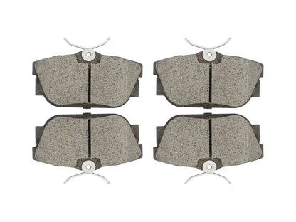 Rear Disc Brake Pad Set [Bus/Vanagon]