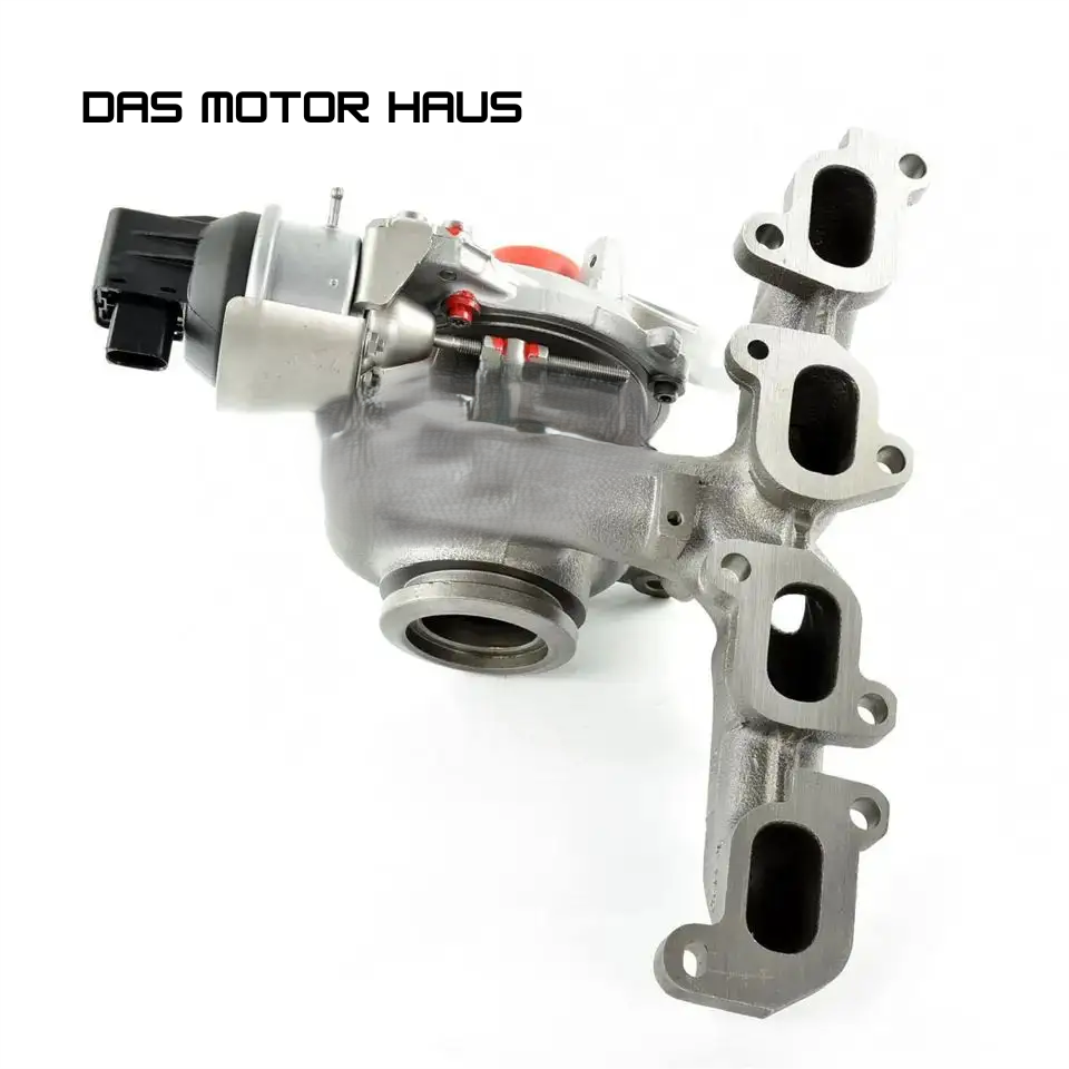 DAS MOTOR HAUS New Turbochargers for Audi VW & Porsche Vehicles Gasoline Petrol & Diesel 4Cyl 5Cyl 6Cyl 8Cyl V10 1995-2027