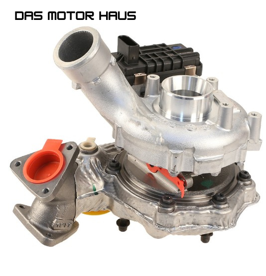 DAS MOTOR HAUS New Turbochargers for Audi VW & Porsche Vehicles Gasoline Petrol & Diesel 4Cyl 5Cyl 6Cyl 8Cyl V10 1995-2027
