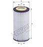 06L115562B 2.0L 1.8L OIL FILTER HENGST AUDI VW MOST MODELS 2013-2026 - AudiGear.com - Engine