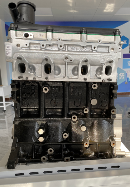 EA113 1.8L AWM complete engine assembly for 2001–2005 Audi A4 and VW Passat by Rubede Mechanical Technology Co., Ltd.