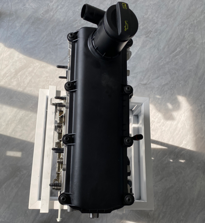 EA113 1.8L AWM complete engine assembly for Audi A4 and VW Passat 2001–2005 by Rubede Mechanical Technology Co., Ltd.