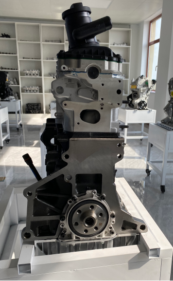 EA113 1.8L AWM complete engine assembly for Audi A4 and VW Passat 2001–2005 by Rubede Mechanical Technology Co., Ltd.