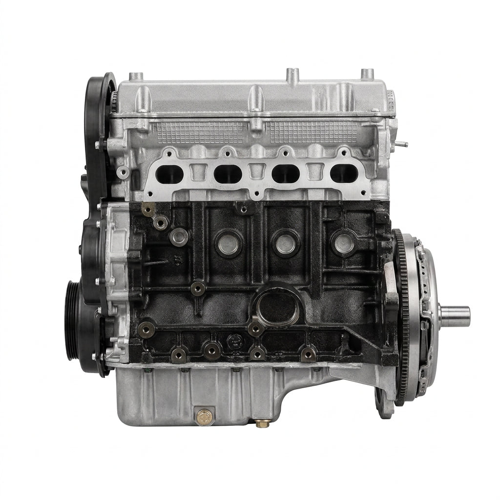 EA188 1.9L TDI BEW diesel engine long block assembly for 2003-2006 VW Beetle, Golf, and Jetta