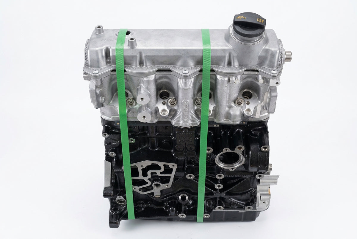 EA188 1.9L TDI BEW diesel engine long block assembly for 2003–2006 VW Beetle, Golf, and Jetta