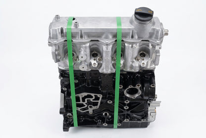 EA188 1.9L TDI BEW diesel engine long block assembly for 2003–2006 VW Beetle, Golf, and Jetta