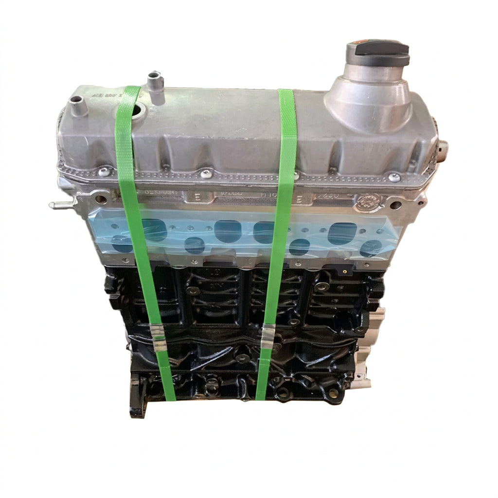 EA188 1.9L TDI BEW diesel engine long block assembly for 2003–2006 VW Beetle, Golf, and Jetta