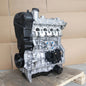 DAS MOTOR HAUS EA211 1.4L complete engine assembly for VW Jetta 2014-2018, showing engine components and branding.