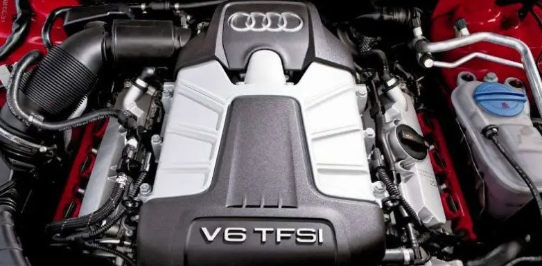 DAS MOTOR HAUS EA837 3.0L V6 NEW CRE COMPLETE ENGINE ASSEMBLY AUDI 2014-2026