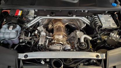 Bayern Automotive EA839 3.0L V6 CWGD complete engine assembly for Audi S4, S5, and SQ5