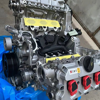 Bayern Automotive EA839 3.0L V6 CWGD complete engine assembly for Audi S4, S5 and SQ5 2016-2027