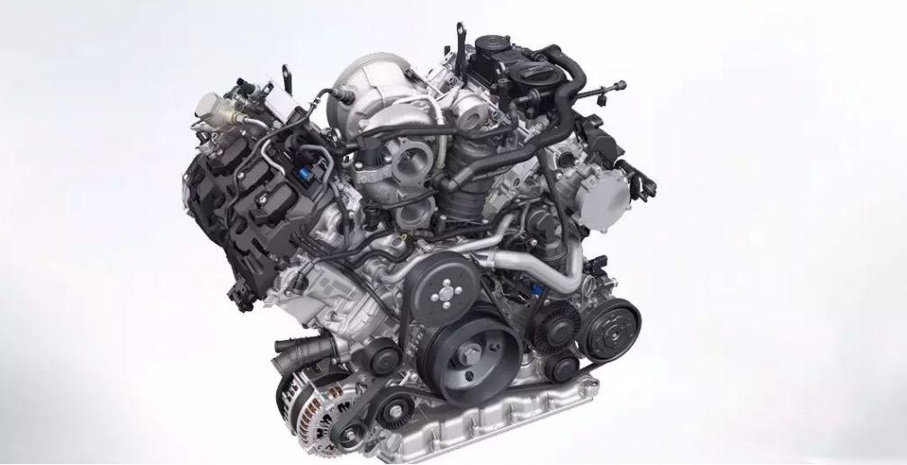 Bayern Automotive EA839 3.0L V6 CWGD complete engine assembly for Audi S4, S5, and SQ5