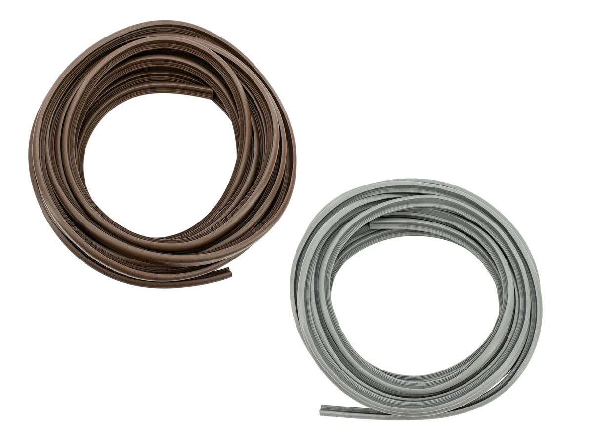 GoWesty 25-foot Vanagon Westfalia cabinetry edge molding, molded interior cover for cabinet edges and trim.