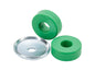 Rear Bilstein shock sway bar bushing and washer kit for Eurovan, includes durable DuroGreen bushings and hardware by GoWesty.