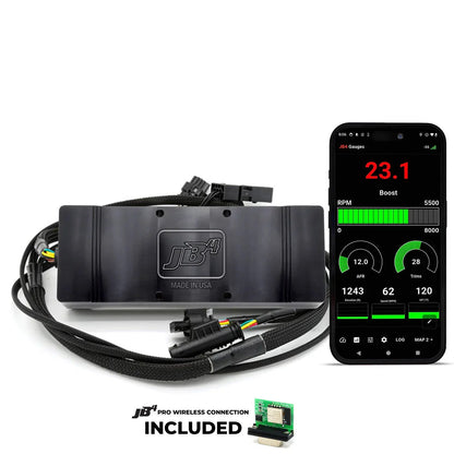 Palenon Performance 340HP upgrade package for BMW N20/N26 F-chassis with JB4 tuning system, enhancing engine performance.
