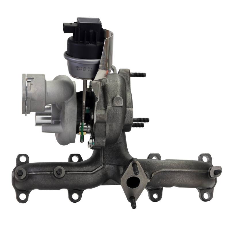 DAS MOTOR HAUS 038253019S Turbocharger 1.9L TDI VW Audi 2004-2006