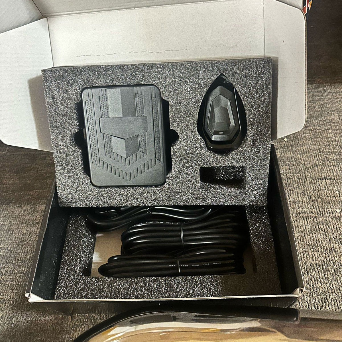 BMW F30 340i B58 full valve performance exhaust system with valve control, installed on a 2015-2019 model, by Palenon Performance.