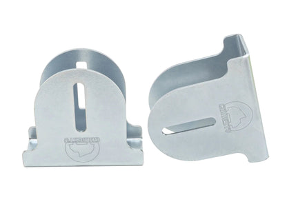 GoWesty pop-top tent adjustment kit for 1980-91 Vanagon, showing the flexible, reusable parts for tent repair and maintenance.