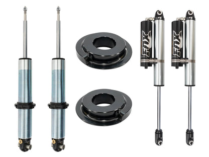 Fox Shock Absorber Set (Non-Adjustable) [Syncro]