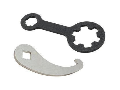 GoWesty Fox 2.5 Shock and Spring Bundle for front suspension, includes shock assembly and parts for Syncro vehicles.