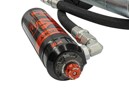 GoWesty Fox 2.5 Shock and Spring Bundle front assembly with shock absorber and coil spring for Syncro van.