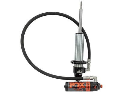 GoWesty Fox 2.5 Shock and Spring Bundle for front suspension, featuring shock assembly and parts for Syncro vehicles.