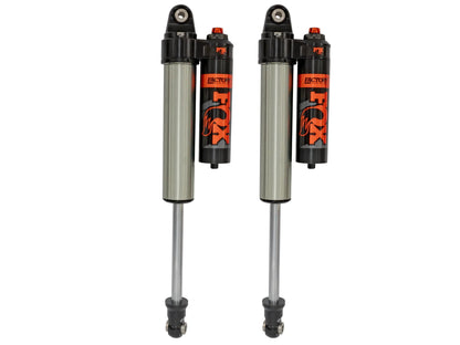 GoWesty Fox 2.5 rear shock bundle for Vanagon, pair of performance shocks