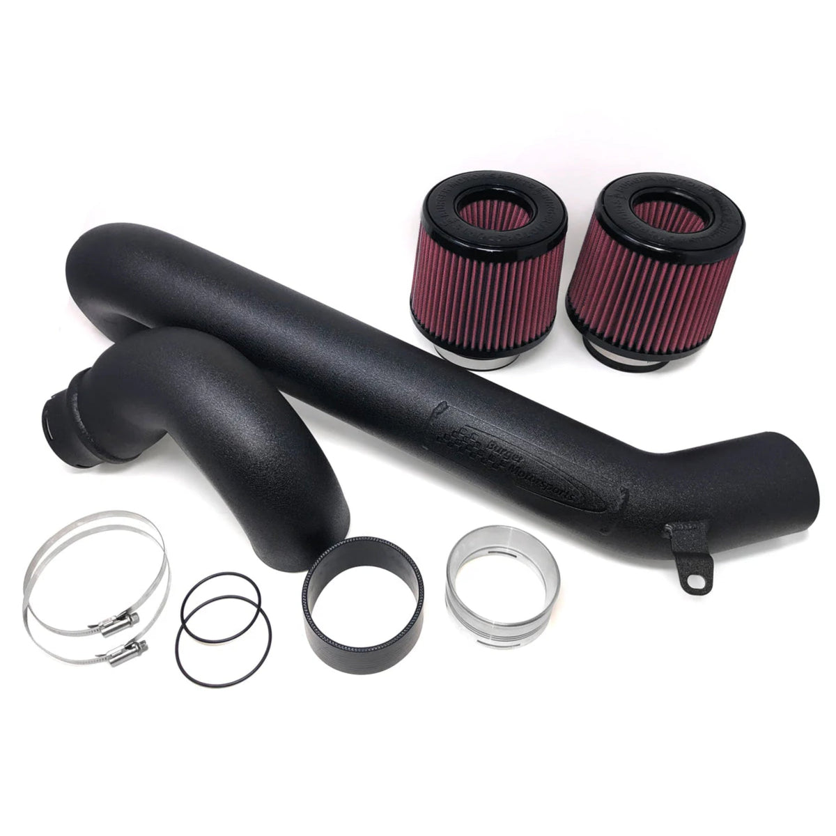Palenon Performance 700HP upgrade intake system for BMW G80 M3, G82 M4, G87 M2 with high-performance air intake components