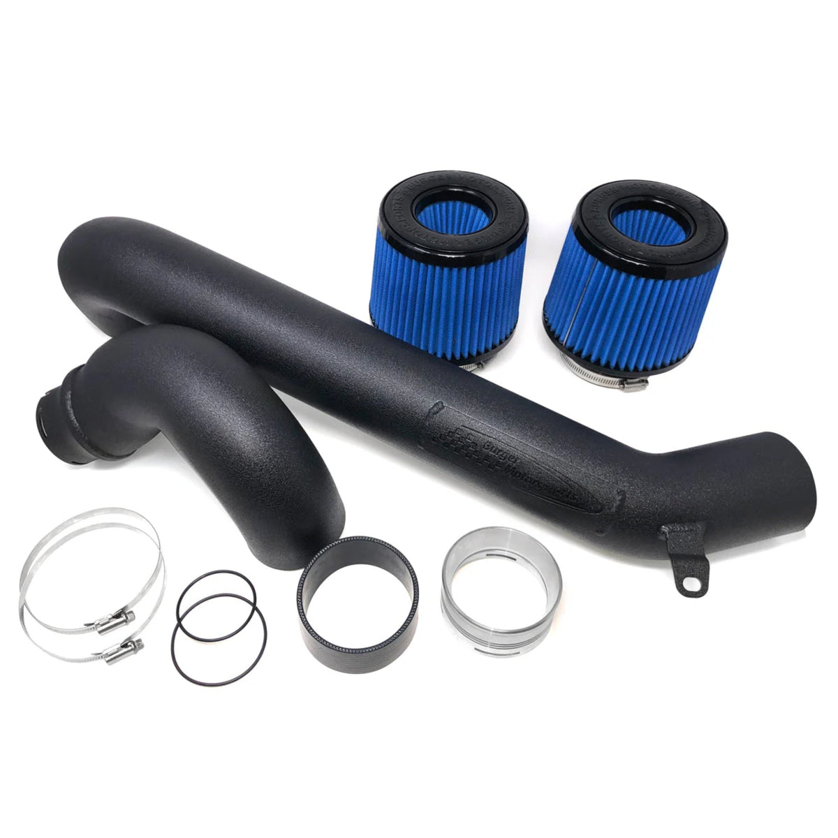 Palenon Performance 700HP upgrade intake system for BMW G80 M3 and G82 M4 with high-performance air intake components.