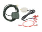 GoWesty GPS antenna and sensor unit for vehicle navigation, featuring updated design and compact installation.