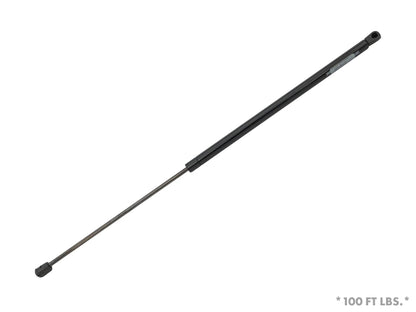 GoWesty Lift Assist Gas Strut for Bus and Vanagon, showing sturdy black gas spring used for vehicle lift support.
