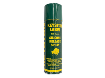 GoWesty silicone spray lubricant bottle, clear liquid product in a spray container for lubricating and protecting various surfaces.