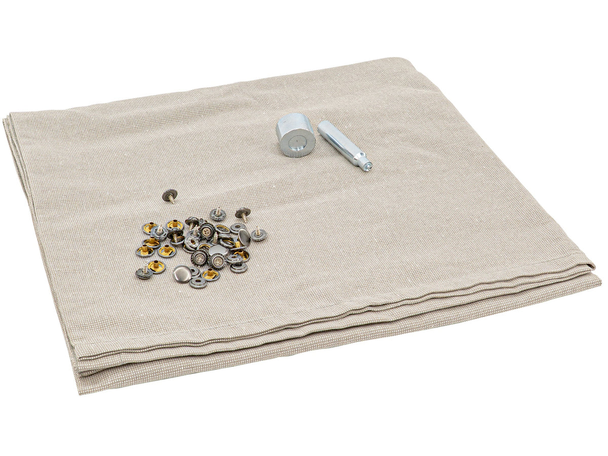 Quick Privacy Curtain (Universal Fit) [Bus/Vanagon/Eurovan]
